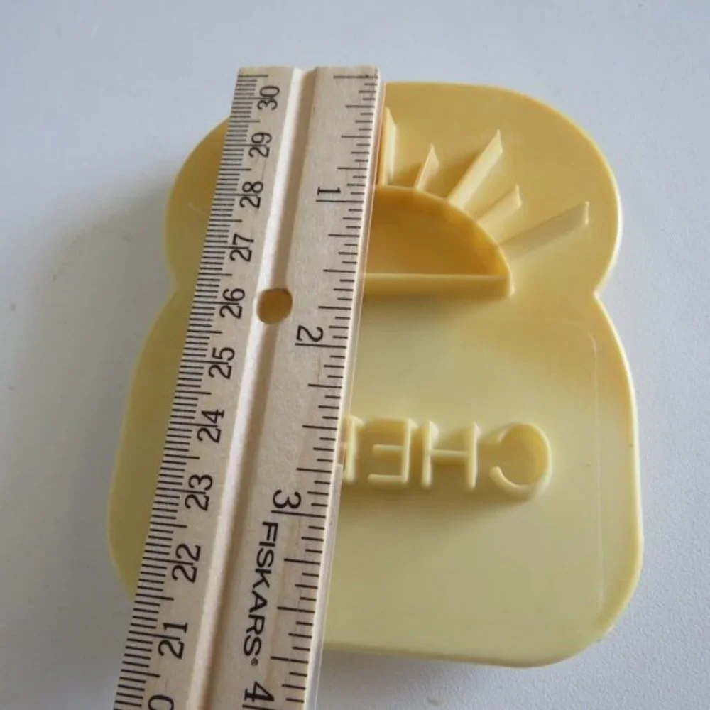 TOAST STAMPER 80s Embosser with 1